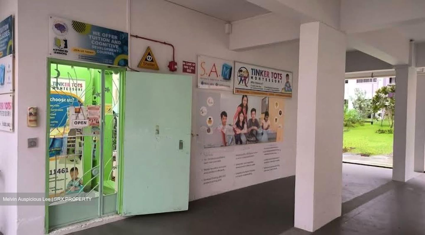 Hougang Street 51 (Hougang), HDB 3 Rooms #561001691